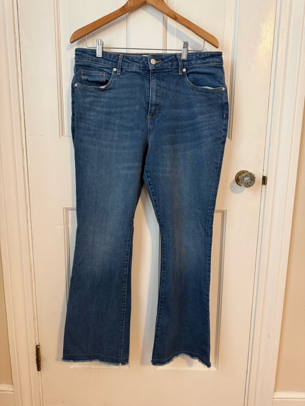 LOFT The Boot Jeans